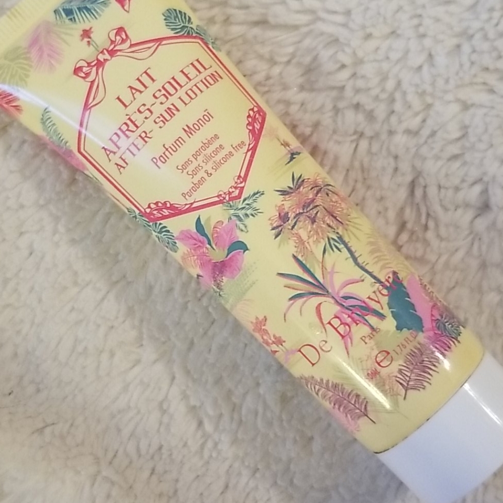 4/25 bundle item. De Bruyere Lait Apres-Soleil Lotion